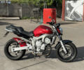 Красный Ямаха FZ6 N, объемом двигателя 0.6 л и пробегом 79 тыс. км за 4400 $, фото 1 на Automoto.ua