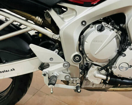 Красный Ямаха FZ6 N, объемом двигателя 0.6 л и пробегом 56 тыс. км за 4900 $, фото 11 на Automoto.ua