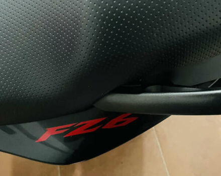 Красный Ямаха FZ6 N, объемом двигателя 0.6 л и пробегом 56 тыс. км за 4900 $, фото 19 на Automoto.ua