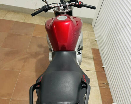 Красный Ямаха FZ6 N, объемом двигателя 0.6 л и пробегом 56 тыс. км за 4900 $, фото 22 на Automoto.ua