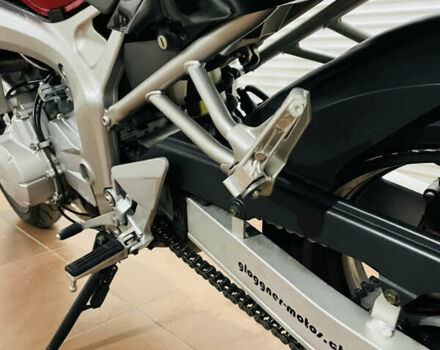 Красный Ямаха FZ6 N, объемом двигателя 0.6 л и пробегом 56 тыс. км за 4900 $, фото 17 на Automoto.ua