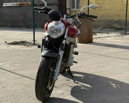 Красный Ямаха FZ6 N, объемом двигателя 0.6 л и пробегом 79 тыс. км за 4400 $, фото 2 на Automoto.ua