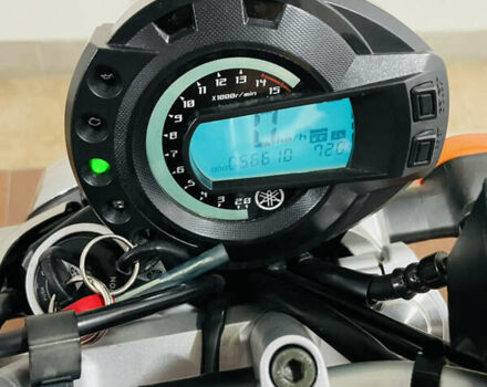 Красный Ямаха FZ6 N, объемом двигателя 0.6 л и пробегом 56 тыс. км за 4900 $, фото 5 на Automoto.ua