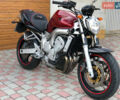 Красный Ямаха FZ6 N, объемом двигателя 0.6 л и пробегом 28 тыс. км за 4800 $, фото 1 на Automoto.ua