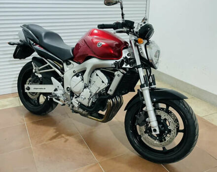 Красный Ямаха FZ6 N, объемом двигателя 0.6 л и пробегом 56 тыс. км за 4900 $, фото 16 на Automoto.ua