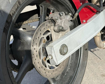 Красный Ямаха FZ6 N, объемом двигателя 0.6 л и пробегом 79 тыс. км за 4400 $, фото 12 на Automoto.ua