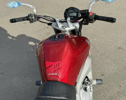 Красный Ямаха FZ6 N, объемом двигателя 0.6 л и пробегом 79 тыс. км за 4400 $, фото 7 на Automoto.ua