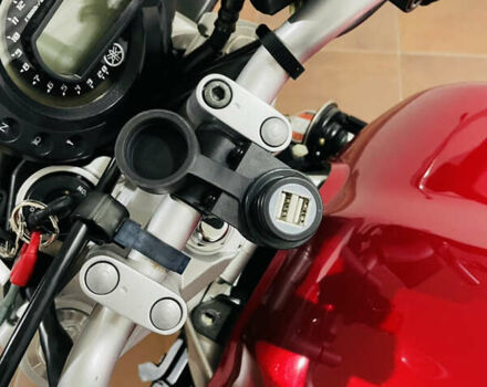 Красный Ямаха FZ6 N, объемом двигателя 0.6 л и пробегом 56 тыс. км за 4900 $, фото 14 на Automoto.ua