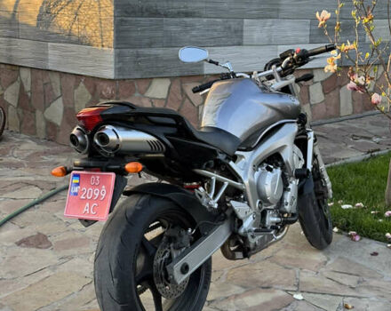Ямаха FZ6 N, объемом двигателя 0.6 л и пробегом 37 тыс. км за 4700 $, фото 1 на Automoto.ua