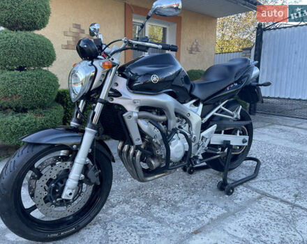 Ямаха FZ6 N, объемом двигателя 0.6 л и пробегом 49 тыс. км за 4350 $, фото 3 на Automoto.ua