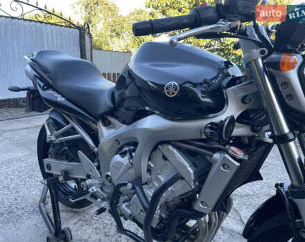 Ямаха FZ6 N, объемом двигателя 0.6 л и пробегом 49 тыс. км за 4350 $, фото 5 на Automoto.ua