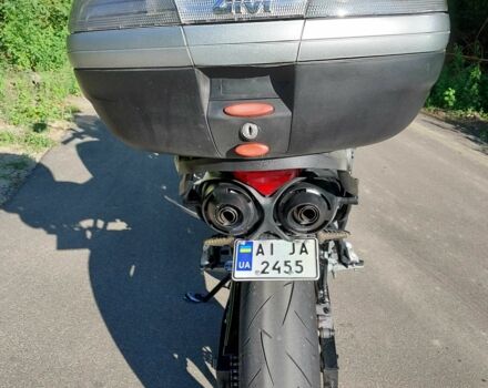 Ямаха FZ6 N, объемом двигателя 0.6 л и пробегом 0 тыс. км за 4600 $, фото 5 на Automoto.ua