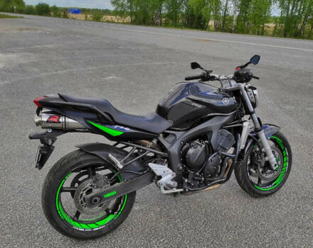 Ямаха FZ6 N, объемом двигателя 0.6 л и пробегом 54 тыс. км за 4920 $, фото 2 на Automoto.ua