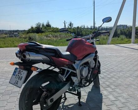 Ямаха FZ6 N, объемом двигателя 0.6 л и пробегом 33 тыс. км за 4800 $, фото 4 на Automoto.ua