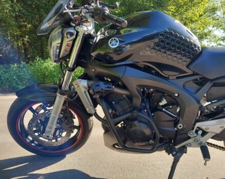 Ямаха FZ6 N, объемом двигателя 0.6 л и пробегом 0 тыс. км за 4600 $, фото 2 на Automoto.ua