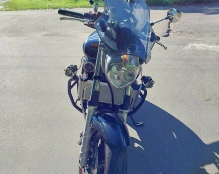 Ямаха FZ6 N, объемом двигателя 0.6 л и пробегом 0 тыс. км за 4600 $, фото 8 на Automoto.ua
