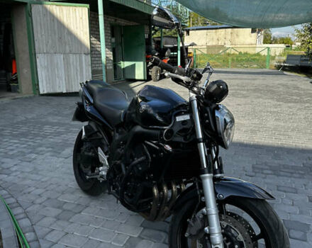 Ямаха FZ6 N, объемом двигателя 0.6 л и пробегом 43 тыс. км за 4100 $, фото 1 на Automoto.ua