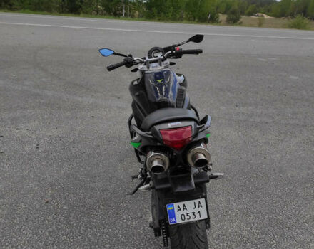 Ямаха FZ6 N, объемом двигателя 0.6 л и пробегом 54 тыс. км за 4920 $, фото 3 на Automoto.ua