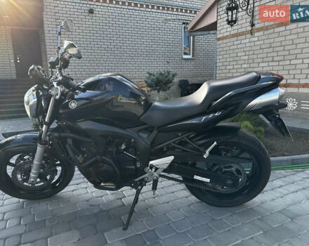 Ямаха FZ6 N, объемом двигателя 0.6 л и пробегом 43 тыс. км за 4100 $, фото 4 на Automoto.ua