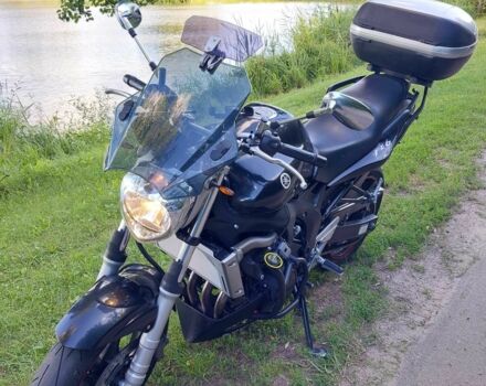 Ямаха FZ6 N, объемом двигателя 0.6 л и пробегом 0 тыс. км за 4600 $, фото 10 на Automoto.ua