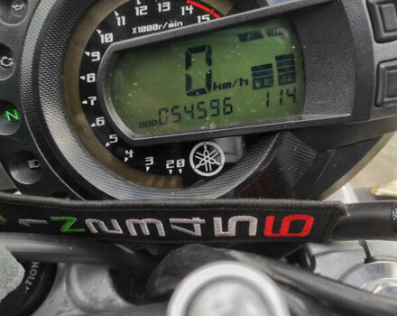 Ямаха FZ6 N, объемом двигателя 0.6 л и пробегом 54 тыс. км за 4920 $, фото 5 на Automoto.ua