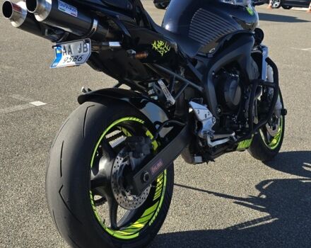 Ямаха FZ6 N, объемом двигателя 0.6 л и пробегом 0 тыс. км за 5150 $, фото 5 на Automoto.ua