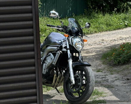Ямаха FZ6 N, объемом двигателя 0.6 л и пробегом 36 тыс. км за 4800 $, фото 1 на Automoto.ua