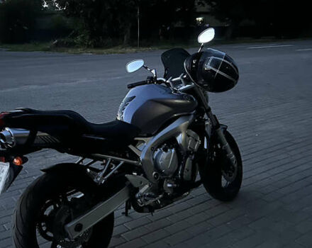 Ямаха FZ6 N, объемом двигателя 0.6 л и пробегом 36 тыс. км за 4800 $, фото 7 на Automoto.ua