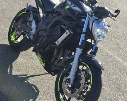 Ямаха FZ6 N, объемом двигателя 0.6 л и пробегом 0 тыс. км за 5150 $, фото 1 на Automoto.ua