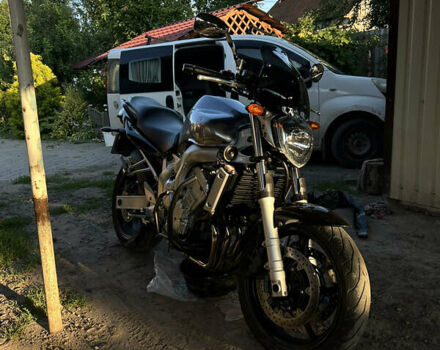 Ямаха FZ6 N, объемом двигателя 0.6 л и пробегом 36 тыс. км за 4800 $, фото 6 на Automoto.ua