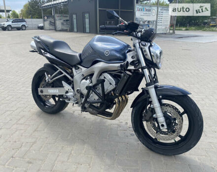 Ямаха FZ6 N, объемом двигателя 0.6 л и пробегом 73 тыс. км за 4300 $, фото 1 на Automoto.ua