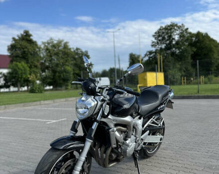 Ямаха FZ6 N, об'ємом двигуна 0.6 л та пробігом 48 тис. км за 4100 $, фото 1 на Automoto.ua