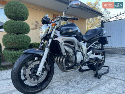 Ямаха FZ6 N 2004 в Славуте на Automoto.ua Ямаха FZ6 N, объемом двигателя 0.6 л и пробегом 49 тыс. км за 4350 $, фото 1 на Automoto.ua