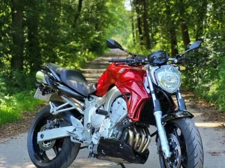 Ямаха FZ6 N, об'ємом двигуна 0.6 л та пробігом 38 тис. км за 4250 $, фото 1 на Automoto.ua