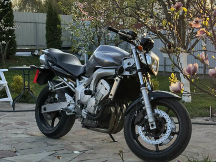 Ямаха FZ6 N 2004 в Тернополе на Automoto.ua Ямаха FZ6 N, объемом двигателя 0.6 л и пробегом 37 тыс. км за 4700 $, фото 1 на Automoto.ua