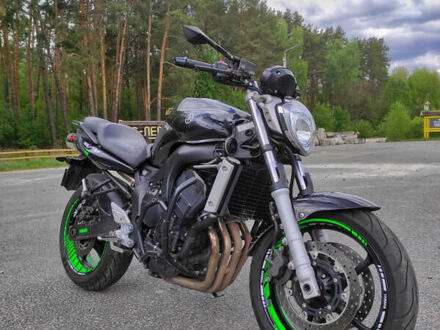 Ямаха FZ6 N, об'ємом двигуна 0.6 л та пробігом 54 тис. км за 4920 $, фото 1 на Automoto.ua