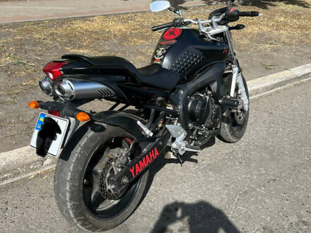 Ямаха FZ6 N, объемом двигателя 0.6 л и пробегом 30 тыс. км за 3700 $, фото 1 на Automoto.ua