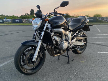 Ямаха FZ6 N, об'ємом двигуна 0 л та пробігом 39 тис. км за 3900 $, фото 1 на Automoto.ua