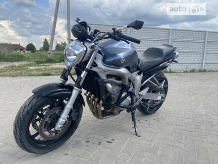 Ямаха FZ6 N, об'ємом двигуна 0.6 л та пробігом 73 тис. км за 4300 $, фото 1 на Automoto.ua