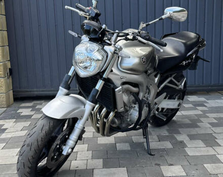 Сірий Ямаха FZ6 N, об'ємом двигуна 0.6 л та пробігом 36 тис. км за 4800 $, фото 6 на Automoto.ua