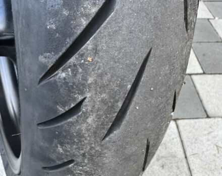 Сірий Ямаха FZ6 N, об'ємом двигуна 0.6 л та пробігом 36 тис. км за 4800 $, фото 12 на Automoto.ua