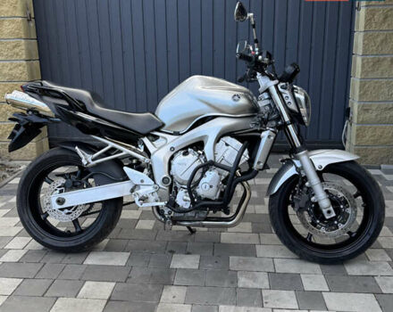 Сірий Ямаха FZ6 N, об'ємом двигуна 0.6 л та пробігом 36 тис. км за 4800 $, фото 2 на Automoto.ua