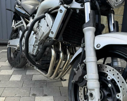 Сірий Ямаха FZ6 N, об'ємом двигуна 0.6 л та пробігом 36 тис. км за 4800 $, фото 8 на Automoto.ua