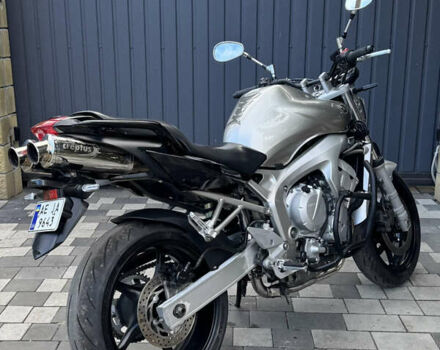 Сірий Ямаха FZ6 N, об'ємом двигуна 0.6 л та пробігом 36 тис. км за 4800 $, фото 3 на Automoto.ua
