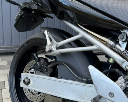 Сірий Ямаха FZ6 N, об'ємом двигуна 0.6 л та пробігом 36 тис. км за 4800 $, фото 9 на Automoto.ua