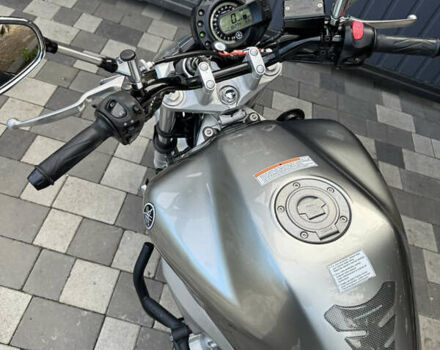 Сірий Ямаха FZ6 N, об'ємом двигуна 0.6 л та пробігом 36 тис. км за 4800 $, фото 7 на Automoto.ua