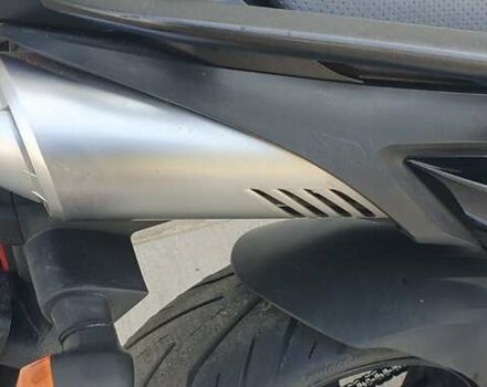 Серый Ямаха FZ6 N, объемом двигателя 0.6 л и пробегом 46 тыс. км за 4600 $, фото 21 на Automoto.ua