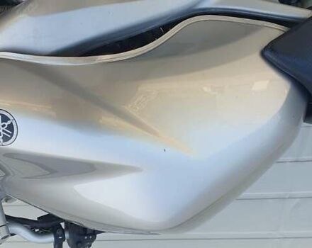 Серый Ямаха FZ6 N, объемом двигателя 0.6 л и пробегом 46 тыс. км за 4600 $, фото 17 на Automoto.ua