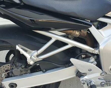 Серый Ямаха FZ6 N, объемом двигателя 0.6 л и пробегом 46 тыс. км за 4600 $, фото 19 на Automoto.ua