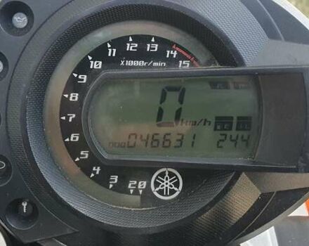 Серый Ямаха FZ6 N, объемом двигателя 0.6 л и пробегом 46 тыс. км за 4600 $, фото 22 на Automoto.ua